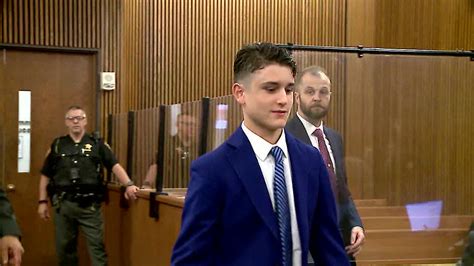 nolan rosen verdict|Local student in court after bullet prompts lockdown